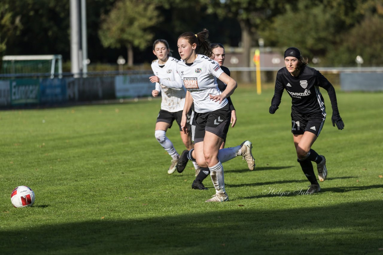 Bild 346 - F SV Henstedt Ulzburg2 - FSG Kaki-StuSie : Ergebnis: 2:2